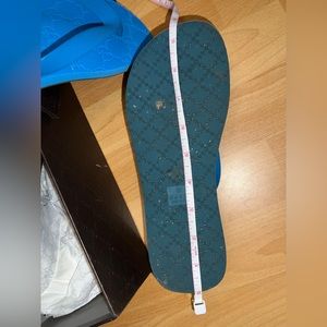 Gucci | Shoes | Authentic Gucci Rubber Flip Flops | Poshmark